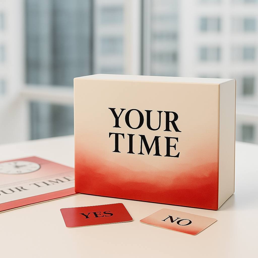 Your Time