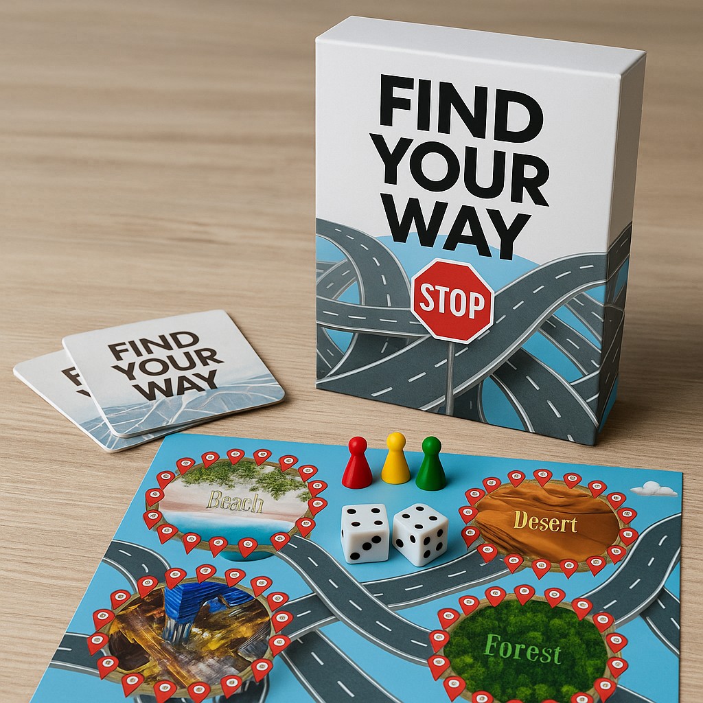 Find Your Way